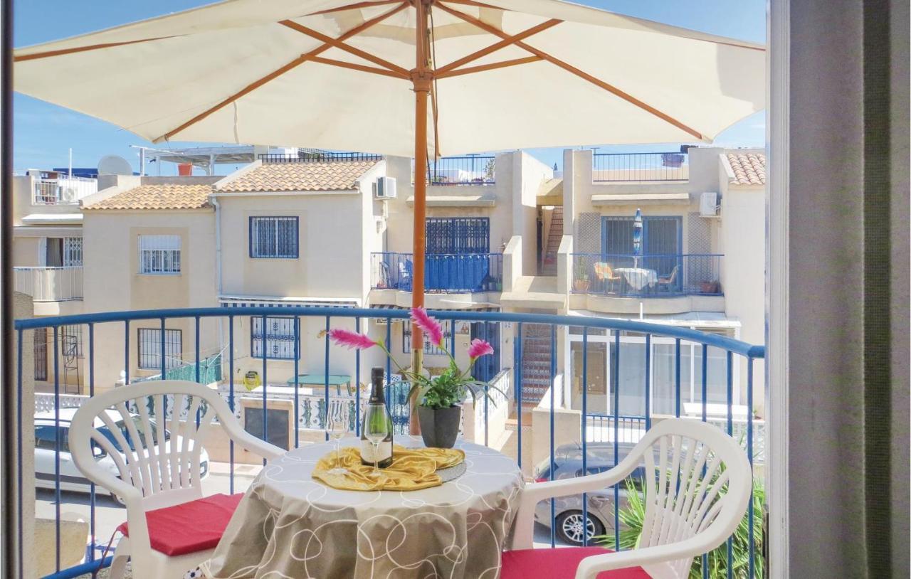 Amazing Apartment In Torrevieja With Kitchen Экстерьер фото