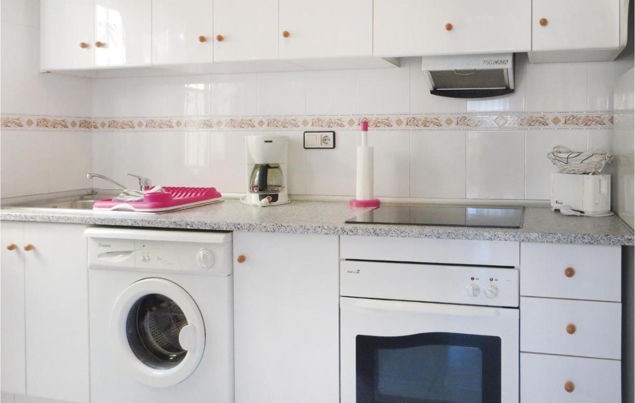 Amazing Apartment In Torrevieja With Kitchen Экстерьер фото