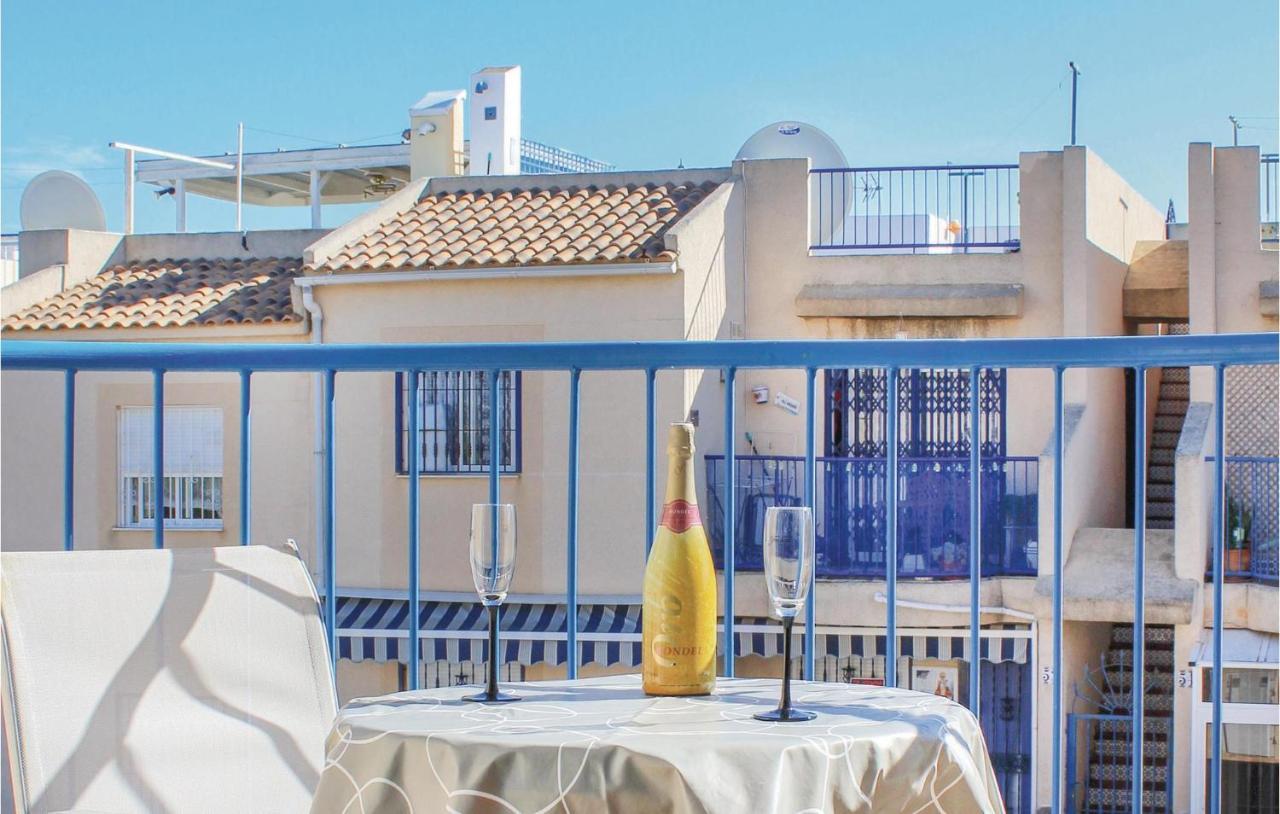 Amazing Apartment In Torrevieja With Kitchen Экстерьер фото