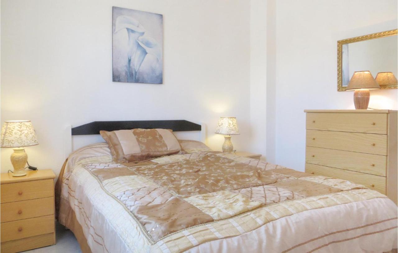 Amazing Apartment In Torrevieja With Kitchen Экстерьер фото